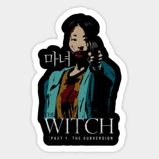 The Witch: Part 1. The Subversion Sticker